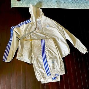 Vintage Adidas Outifts with pants